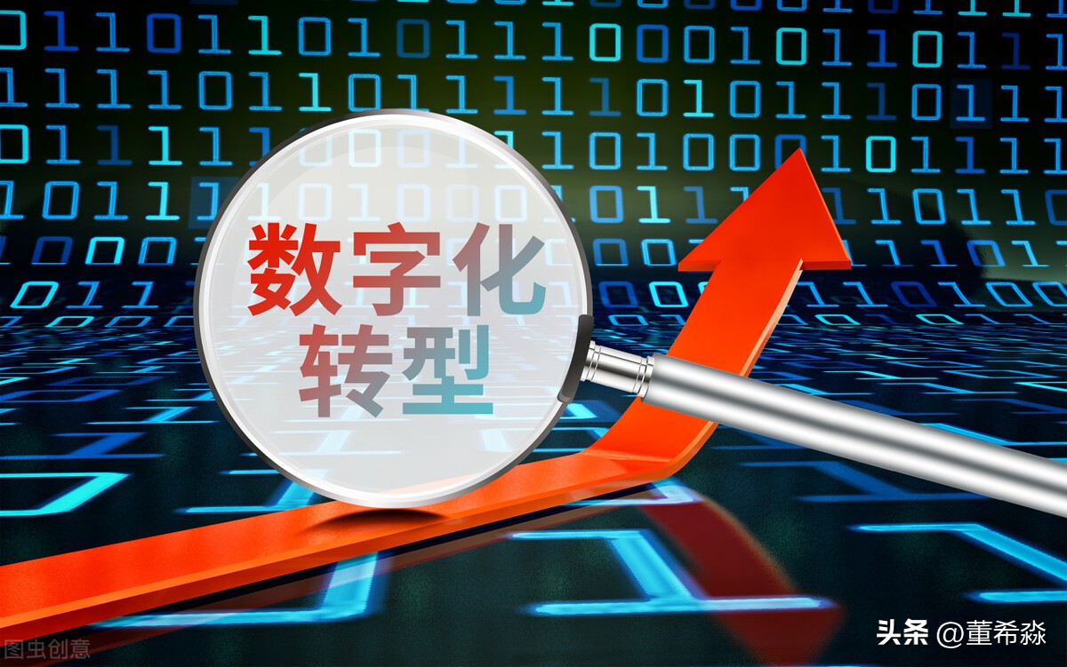 国内外银行数字化转型实践和趋势,国内商业银行数字化转型成功案例