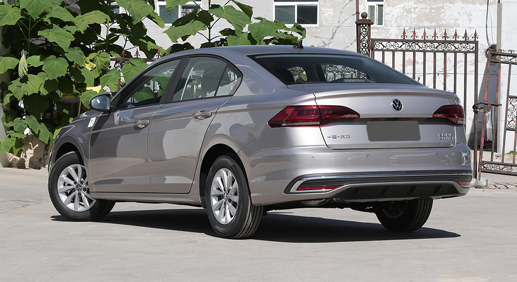 大众2023款宝来新车型上市！换装1.5L+6AT，值得买吗？