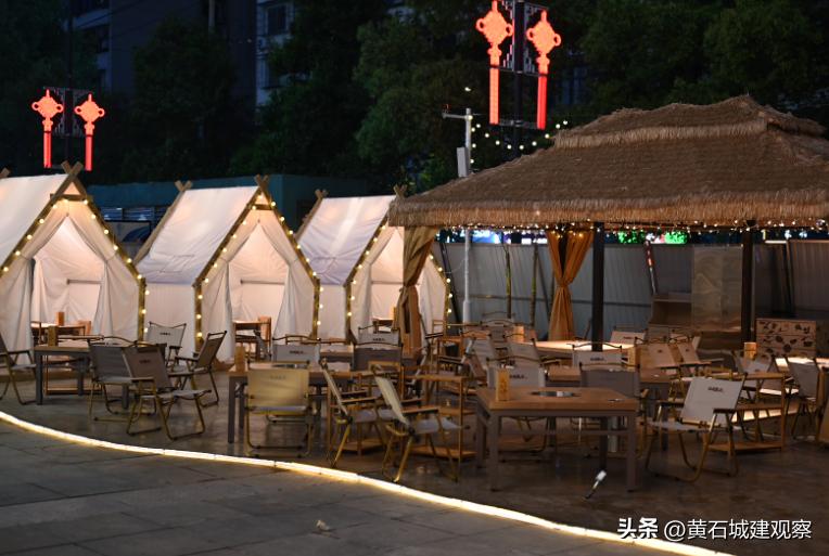 黄石各大商圈,黄石过年活动商场