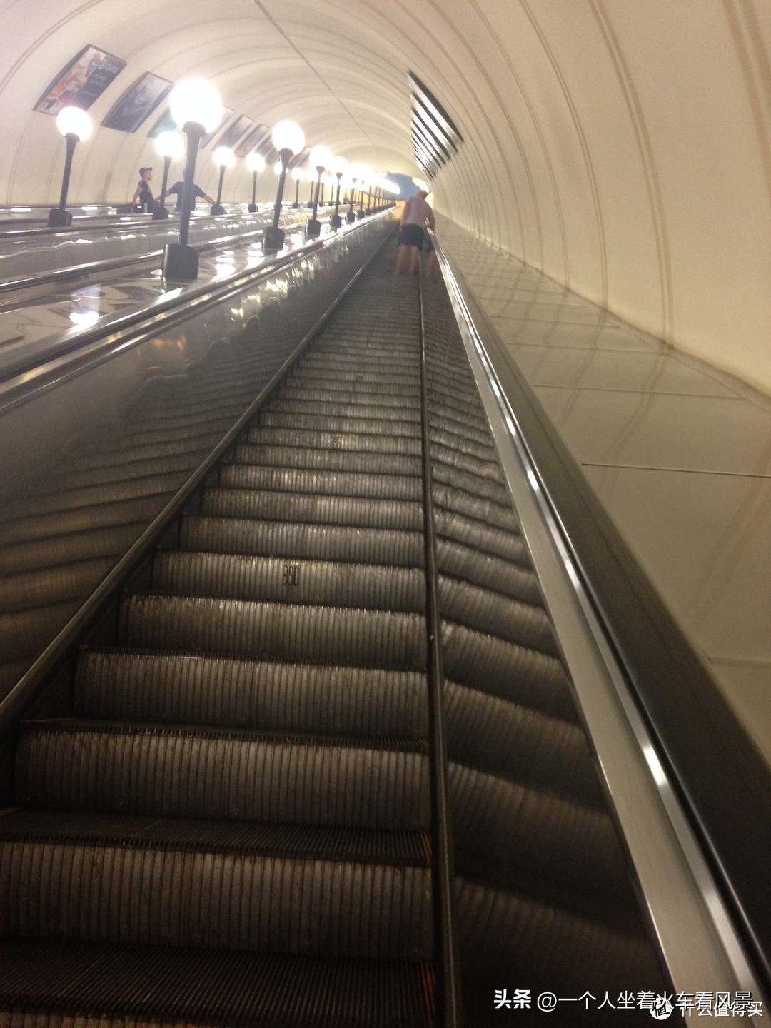 7天游记西伯利亚铁路 (莫斯科7天六夜的火车风景)