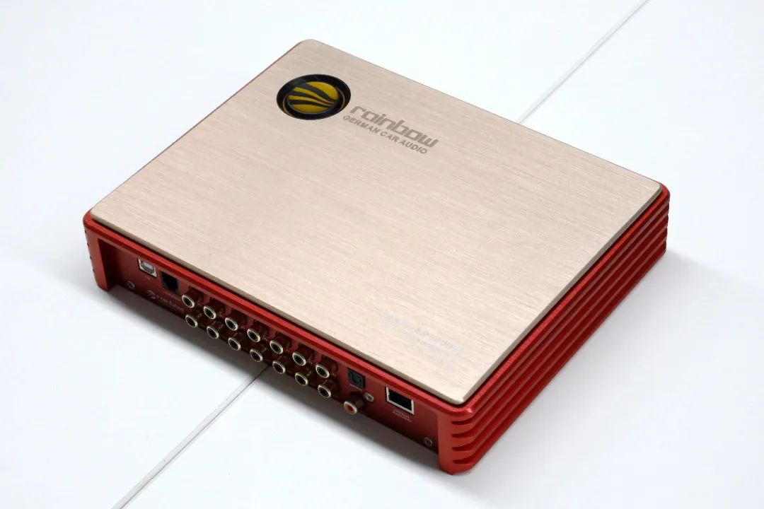 德国彩虹功放dsp一体,德国彩虹dsp12路功放