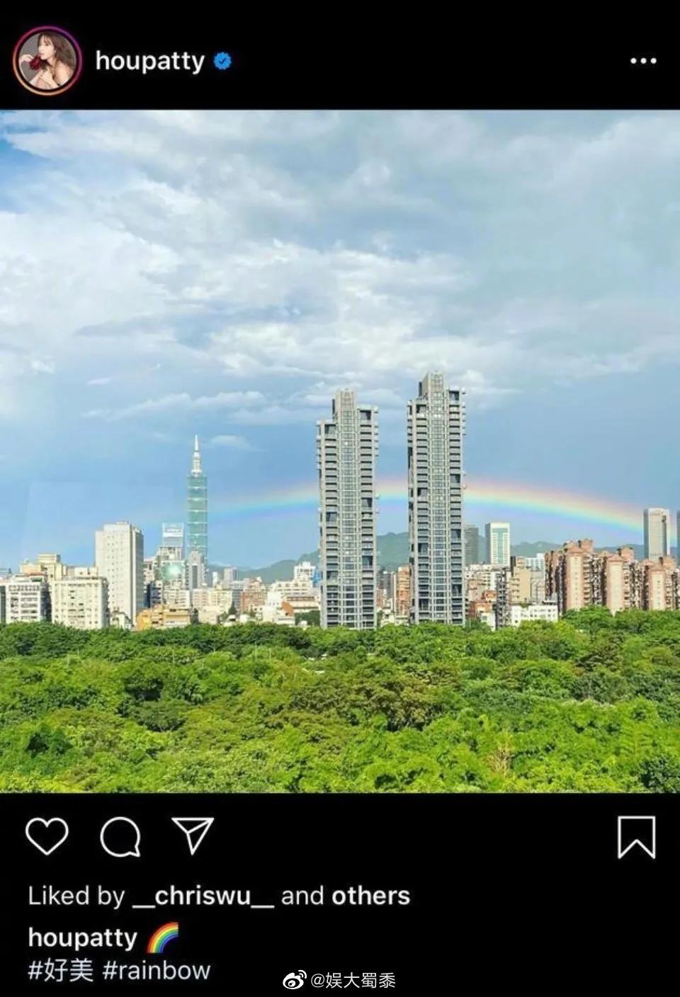 侯佩岑为何成为前任白月光,天王前女友