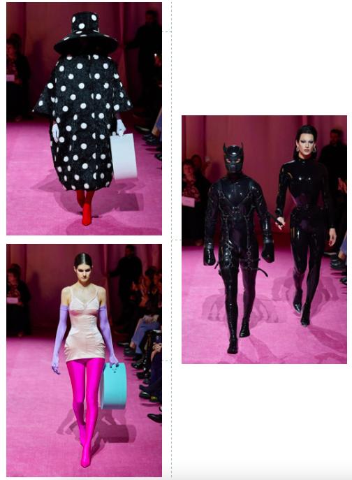 2023春夏伦敦时装周合集,2021秋冬伦敦时装周流行趋势