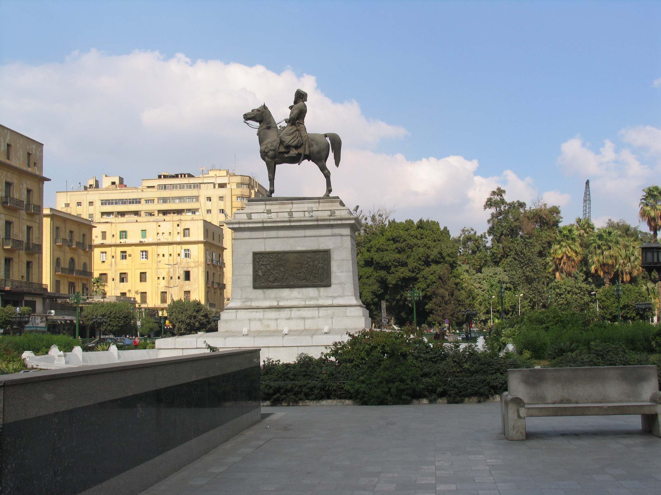 探访非洲第一大城——开罗