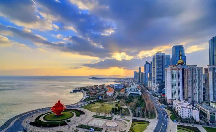 天津前十区和郑州前十区,郑州会超过天津成为北方第二城吗