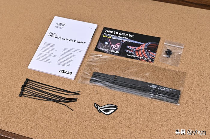 黑金全塔海景房——ROGZ790HERO+4080猛禽+追风者NV7装机展示