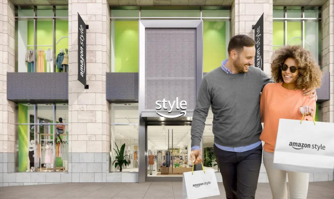 亚马逊开实体店赚钱吗现在,亚马逊的服装店利润