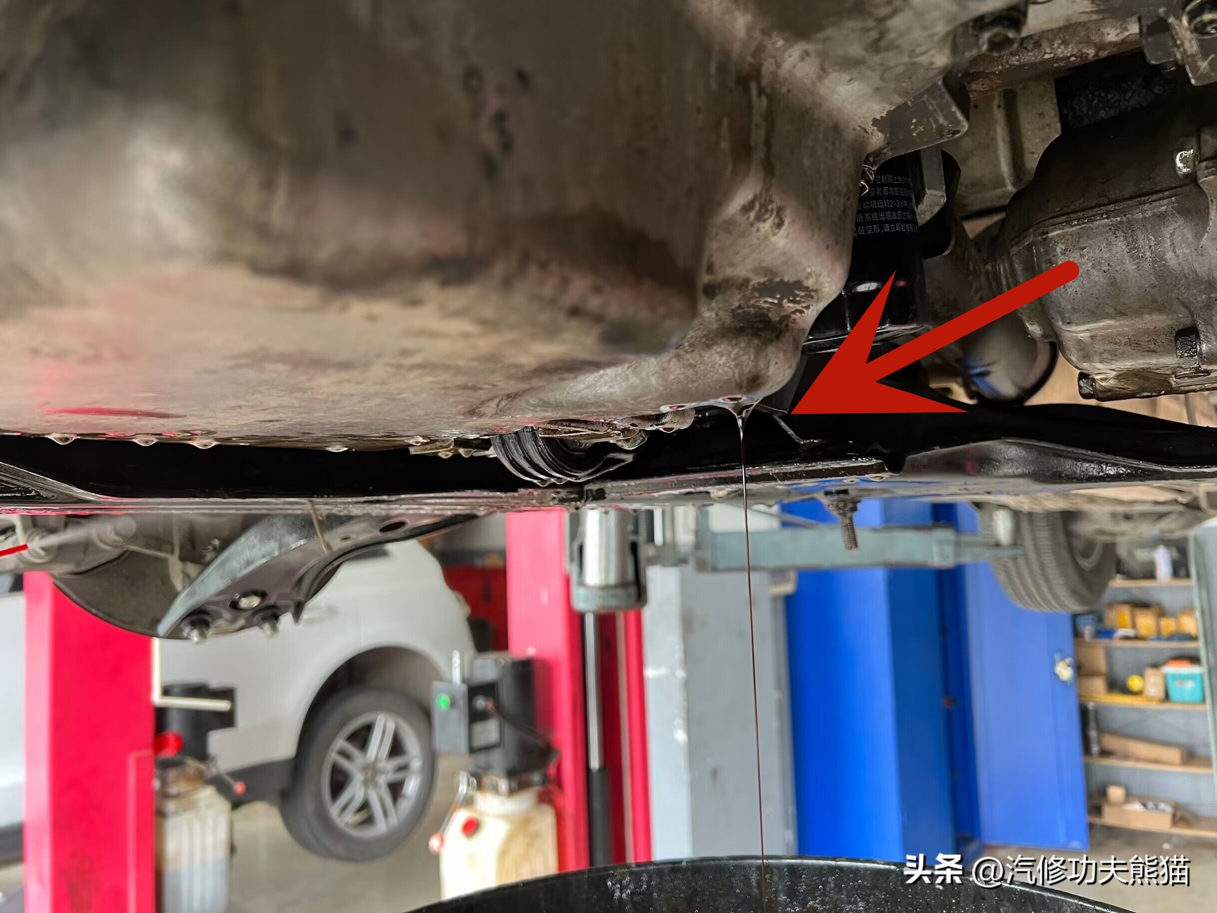 日系车不漏油不漏水,日系车不容易漏油