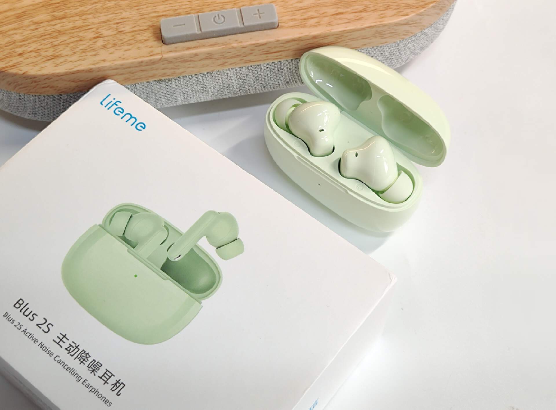 降噪耳机魅蓝,魅蓝耳机blus2s降噪效果怎么样