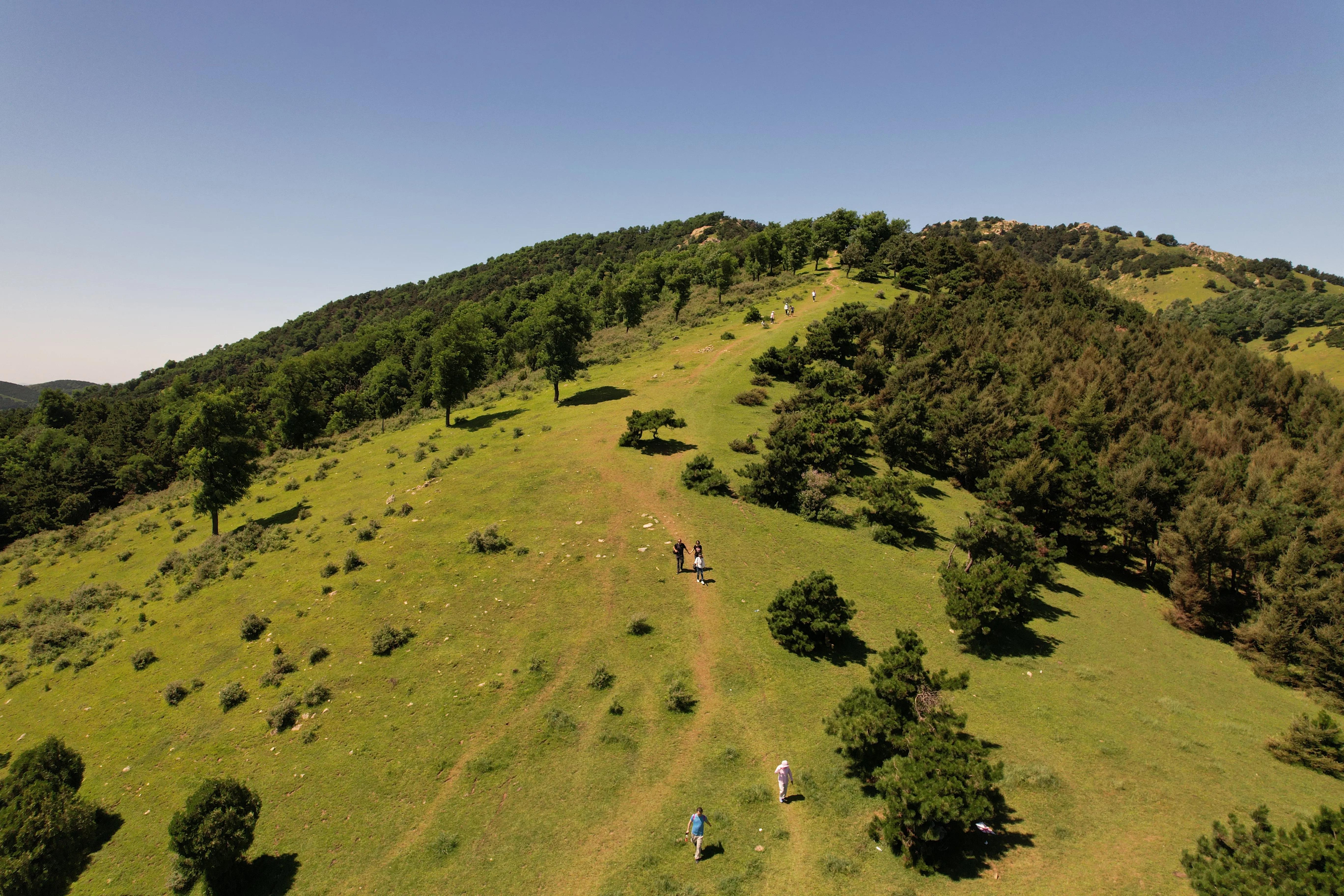 山海关不住飞翔到法库:都市青年白领的“五一”小众游