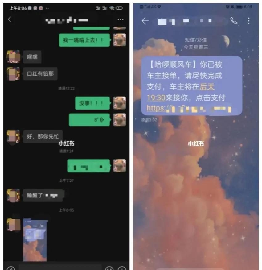 03年女生“奔现”被拍卖，5天一万块?造黄谣的抓到了!