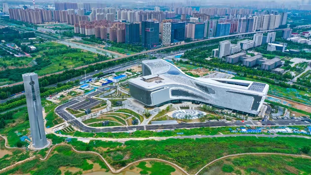 河南省科技馆新馆打卡攻略,河南省科技馆预约门票