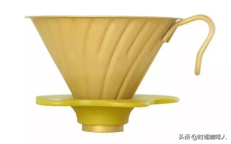 咖啡滤杯的细节,最实用的咖啡滤杯
