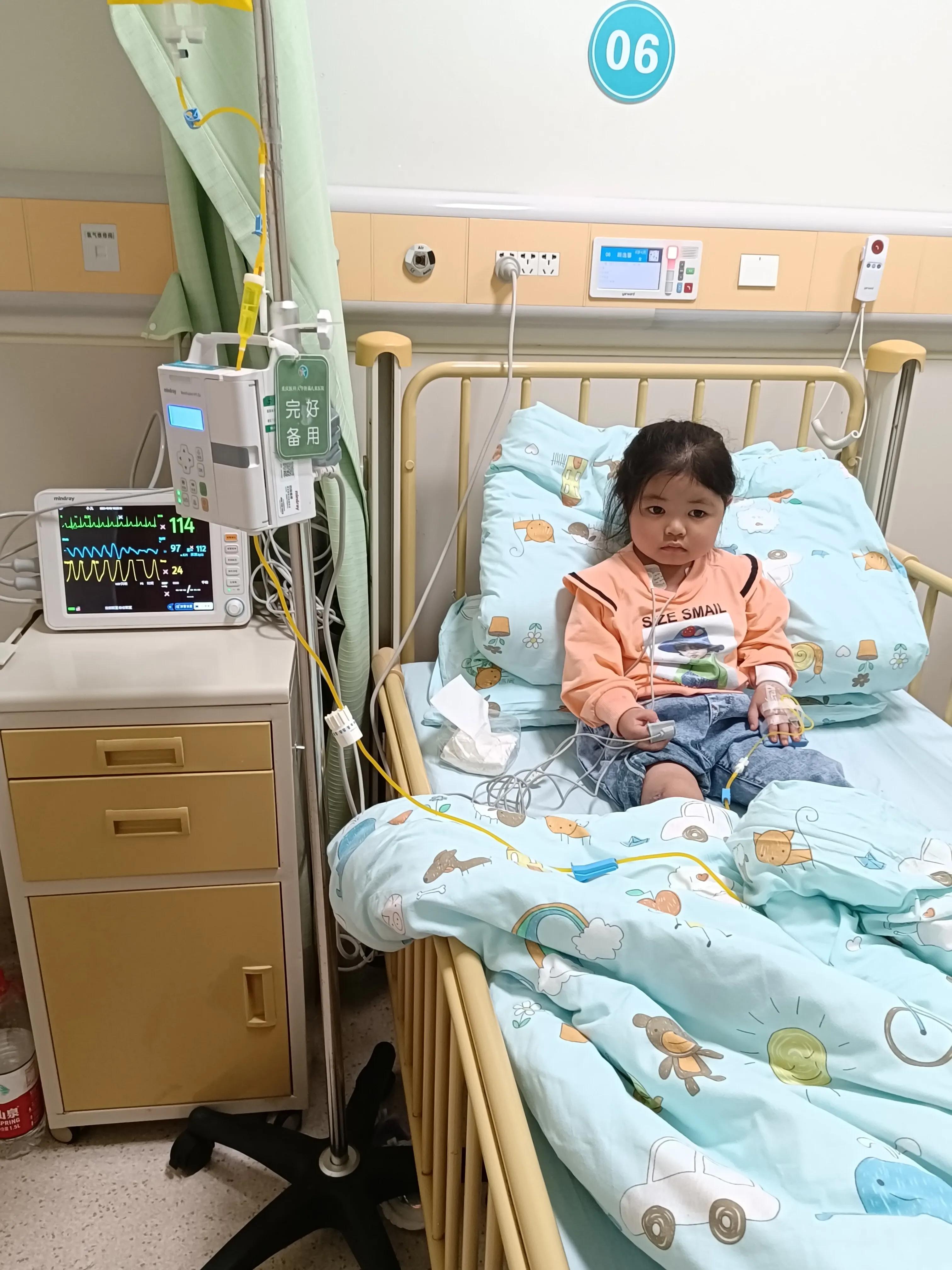 患罕见病8岁小馨馨,8岁白血病小馨怡后续情况