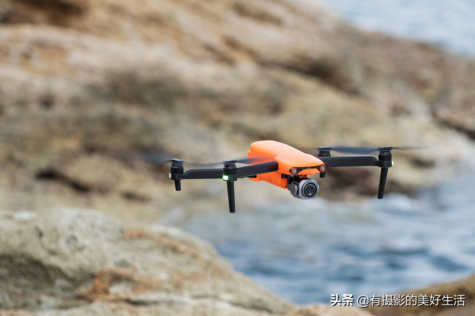 推荐4千元道通无人机,适合新手带云台的道通无人机