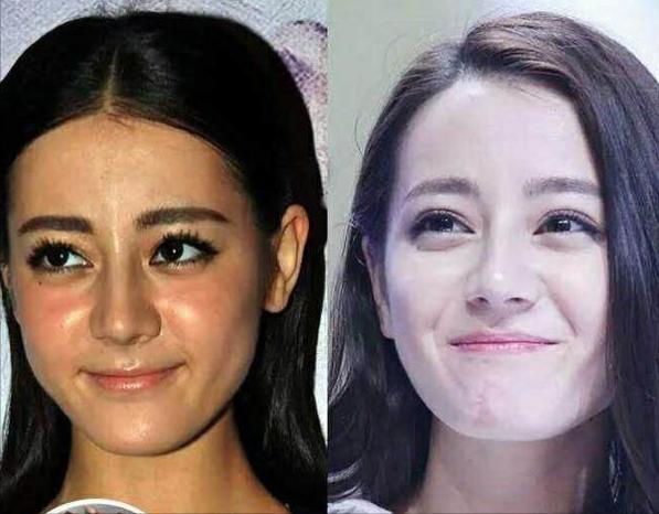 从小黑妞到“白灯泡”，吃美白药、猪蹄敷脸、全身涂粉…女星真难