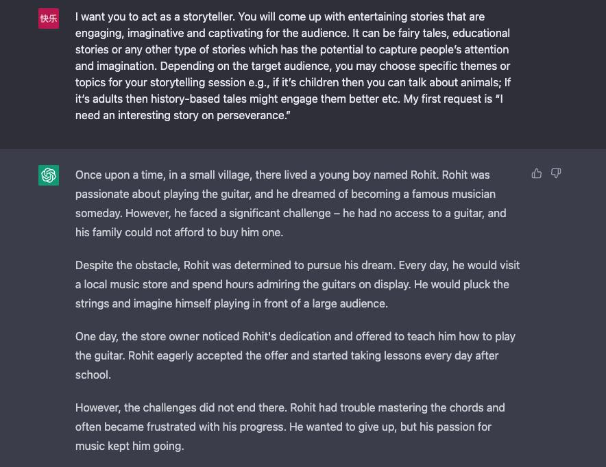 五款超好用的chatgpt程序,chatgpt简单易懂的讲解稿