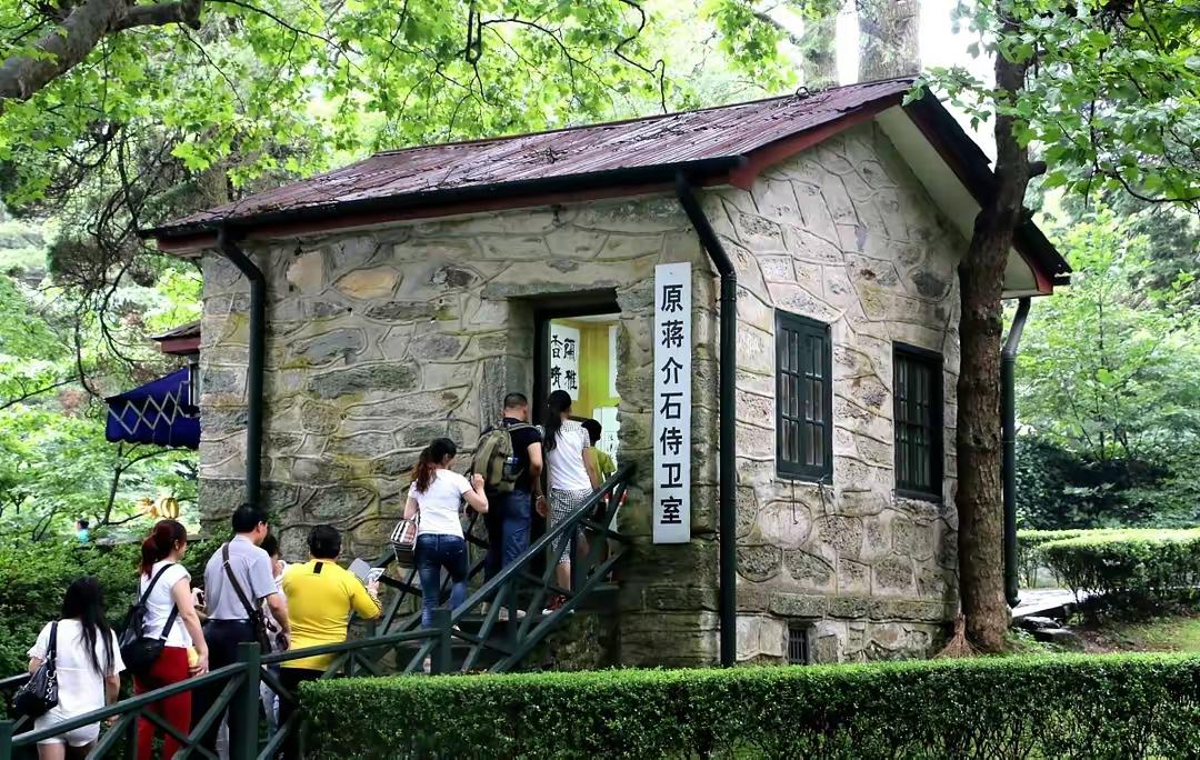 庐山门票事件视频,庐山门票争议事件