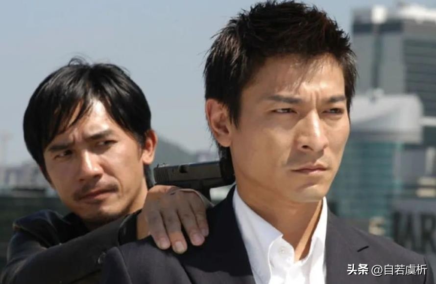 刘德华长盛不衰四十年的真相,刘德华为何年纪大了还拼命赚钱