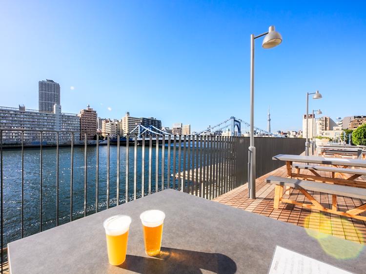 东京啤酒吧哪个最好,东京哪家啤酒好吃