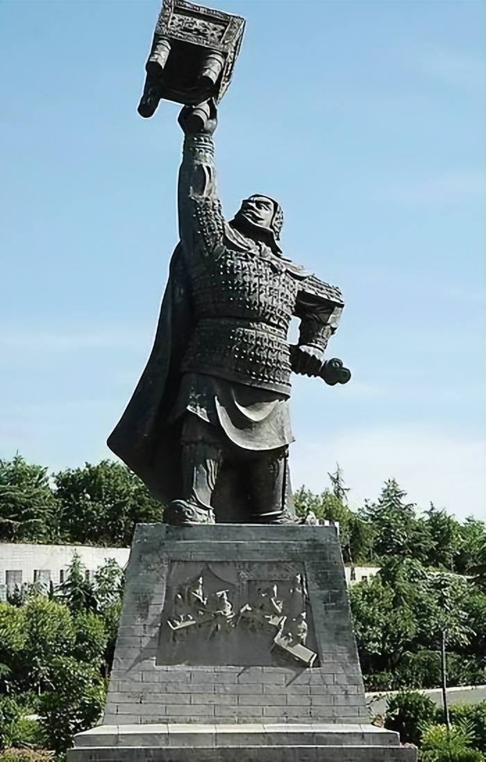 史记中说过羽之神勇千古无二吗,西楚霸王项羽羽之神勇千古无二