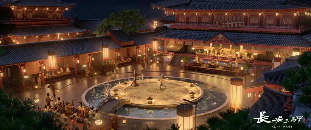 李白一辈子没回过老家,李白中年经历