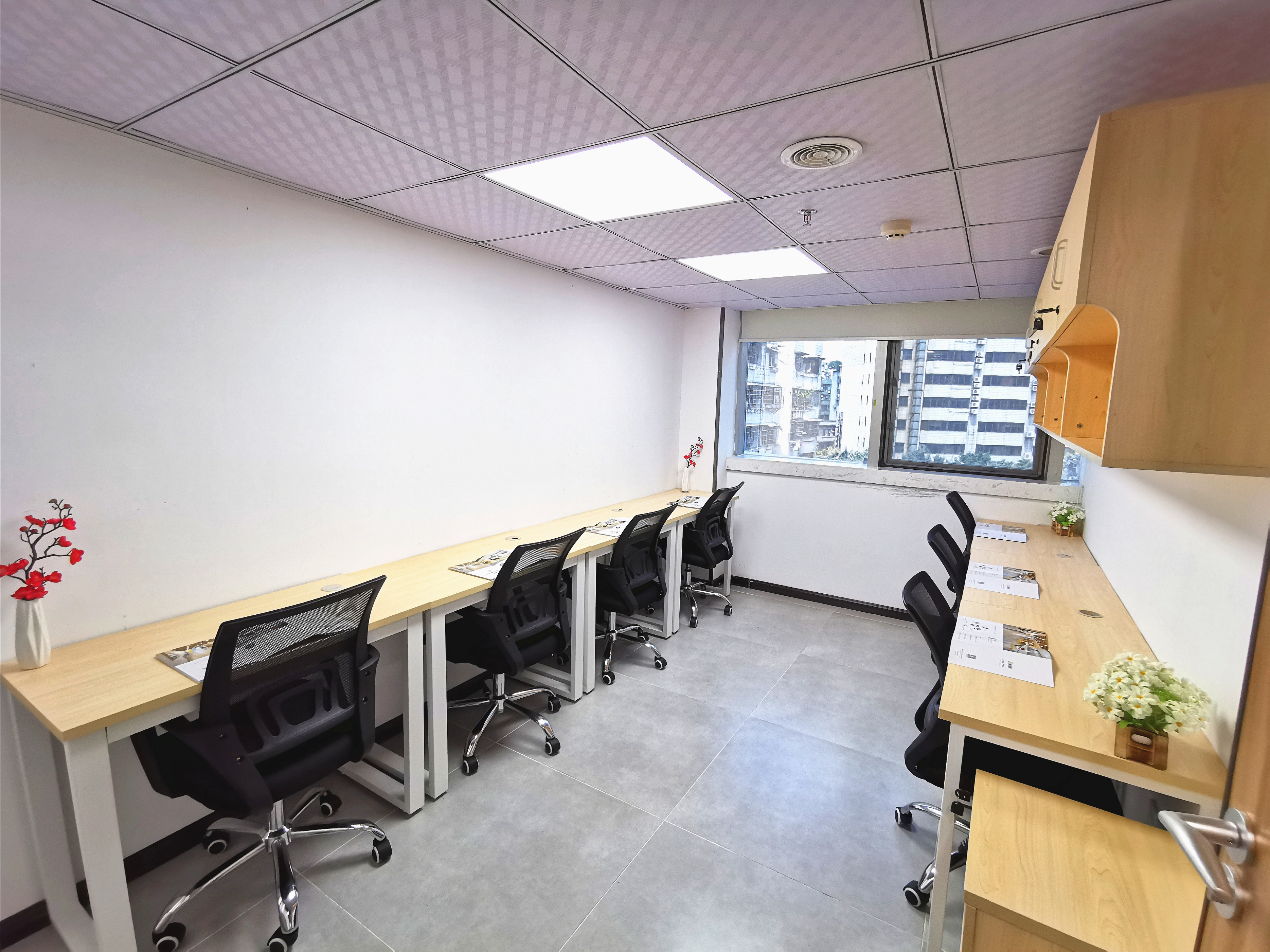 农林二楼,南山科技园5000元办公室全包
