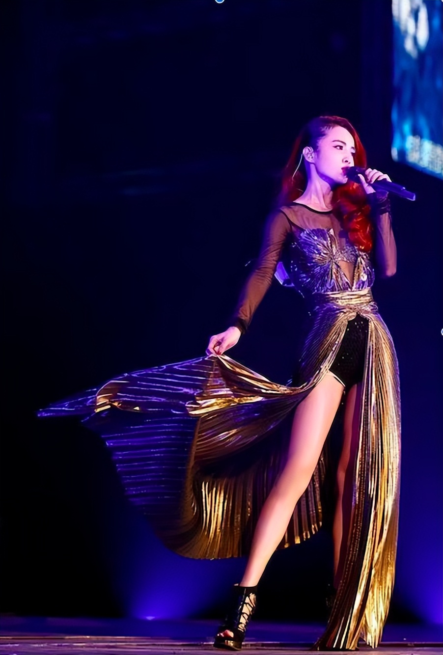 蔡依林为什么会被恶评,蔡依林在华语乐坛什么地位