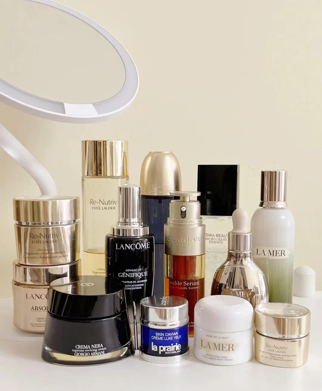 去眼袋眼霜效果排名国货眼霜,眼霜该买贵的还是便宜的