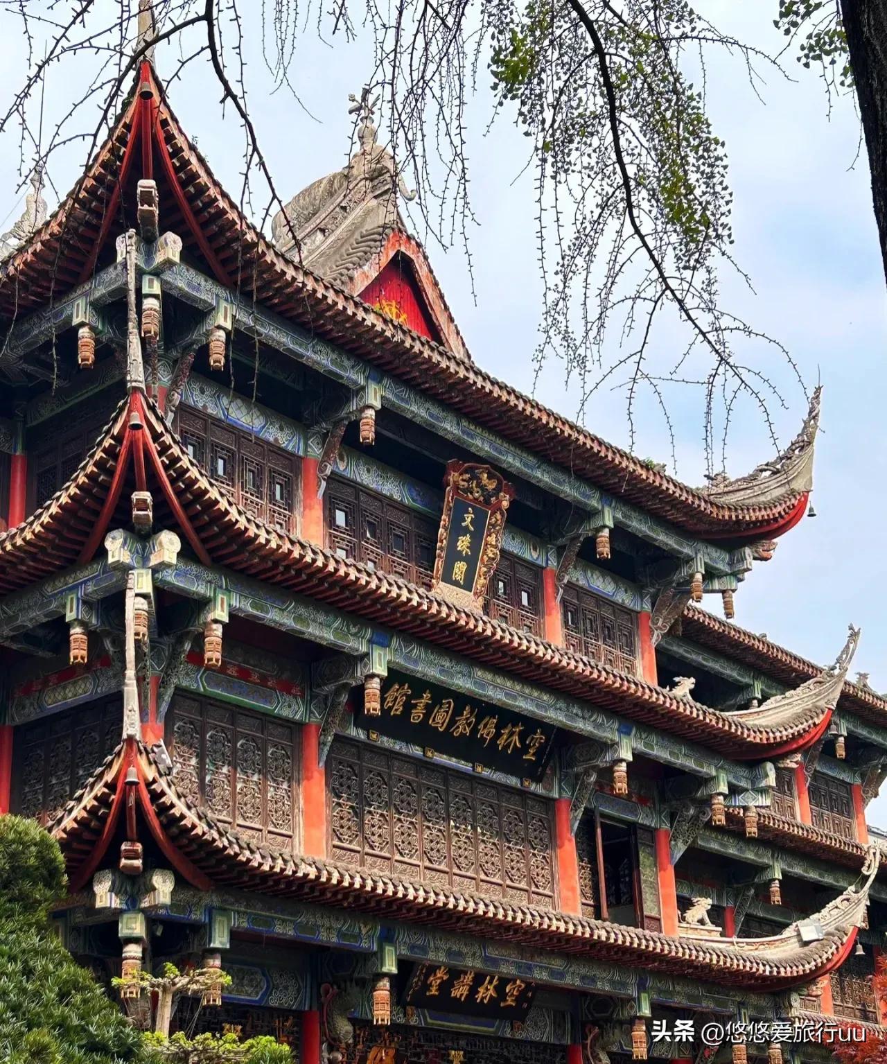 成都旅游攻略成都必去的五个地方,成都攻略十个必须要去的地方