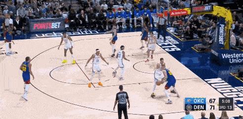 现役克制约基奇的中锋,现役防守约基奇最好的中锋