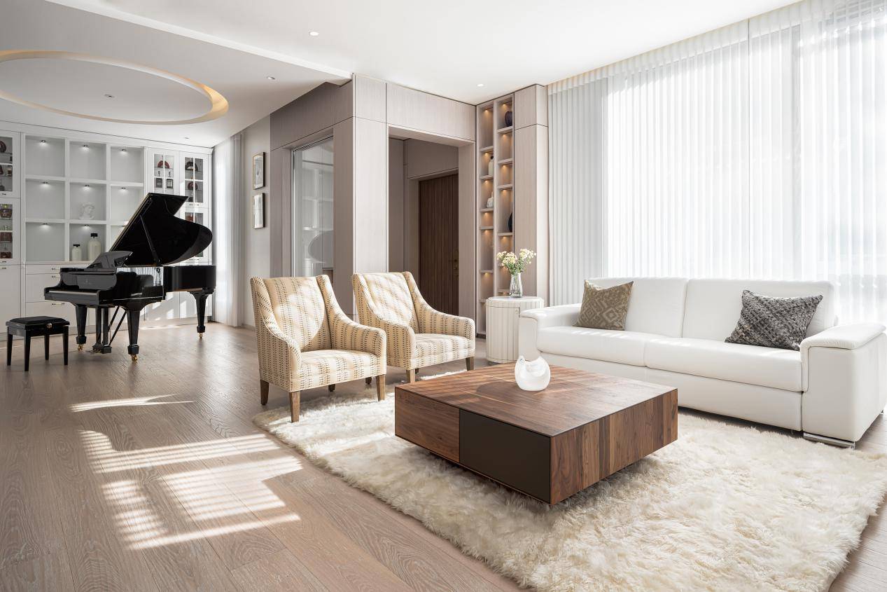 姚国健先生作品【吴宅】获2022ITALYIIDAAWARD意大利国际设计大奖