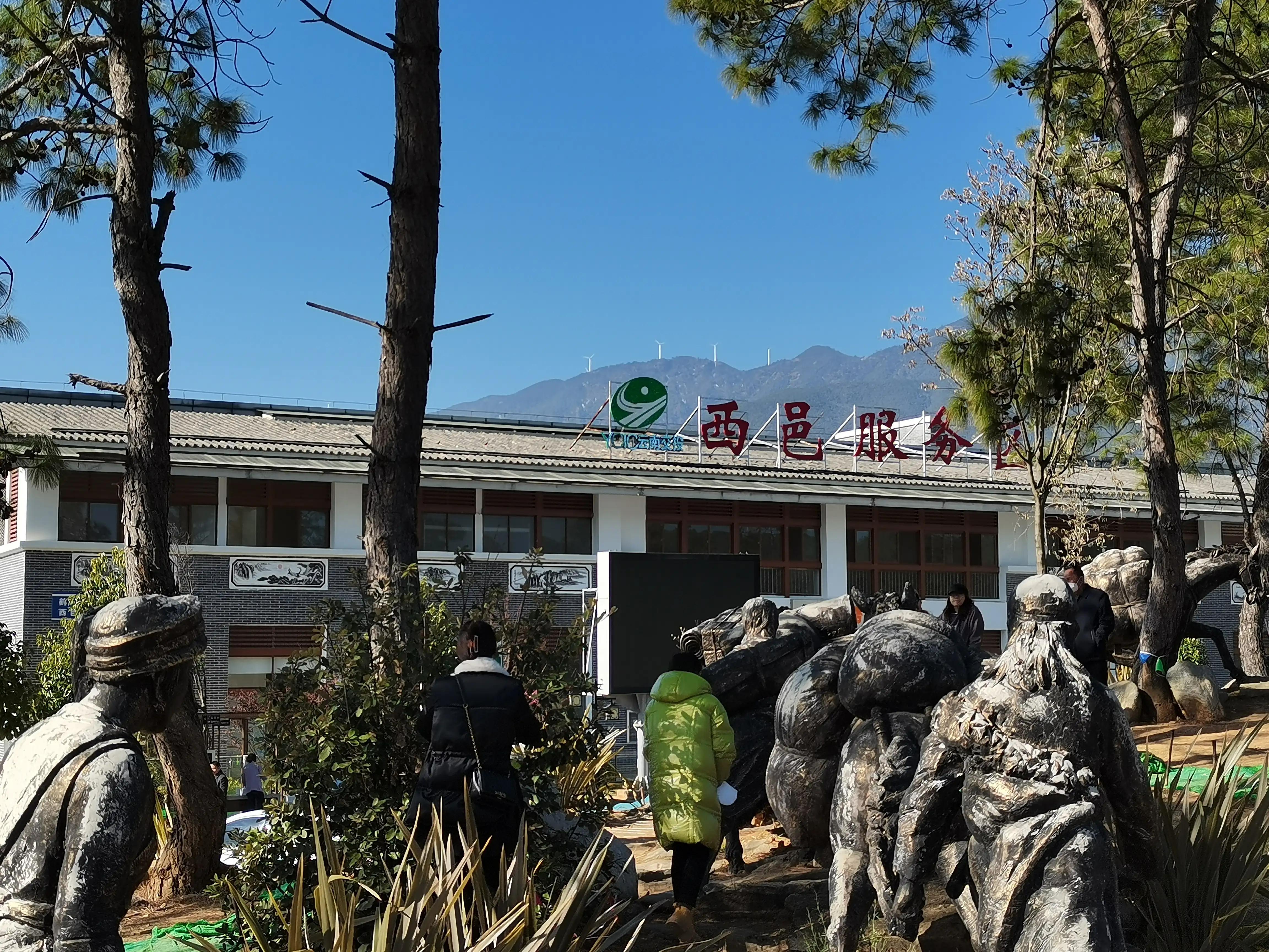 西安出发四川云南旅游攻略,西安出发7天自驾四川游