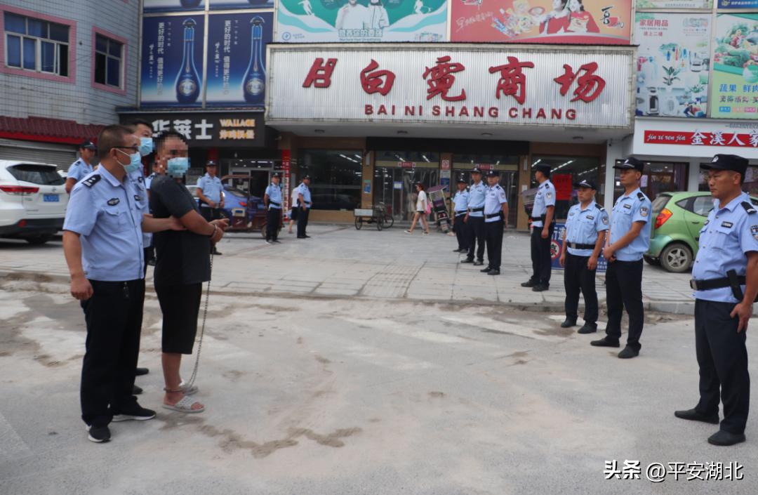 湖北警方通缉重大命案逃犯 (咸宁警方抓获一名潜逃22年的逃犯)