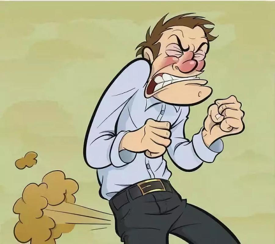 经常放屁多是肝不好帮你揪出原因,经常放屁与肝不好有关吗