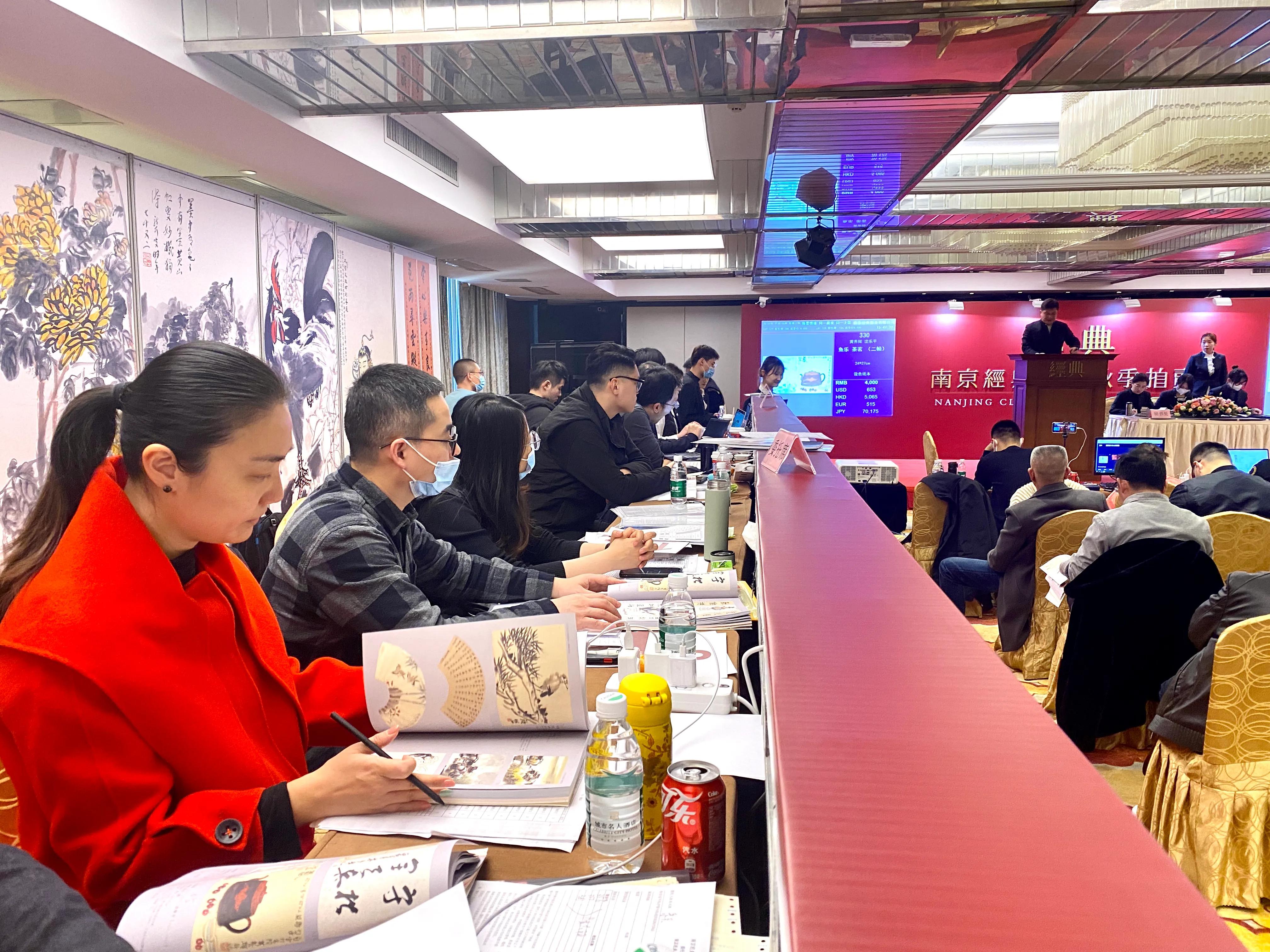 南京最新书画艺术品拍卖会,国内顶级精品艺术品拍卖