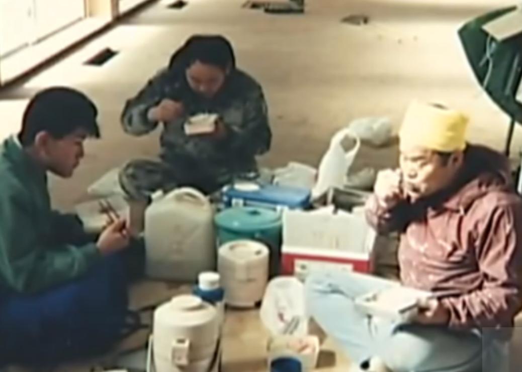 去日本打工的丁尚彪,丁尚彪在日本一共赚了多少钱