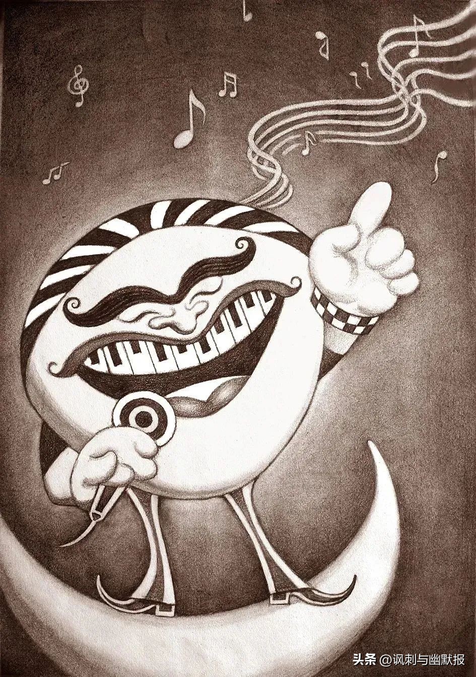 从足球明星到普罗大众——李坤漫像作品欣赏