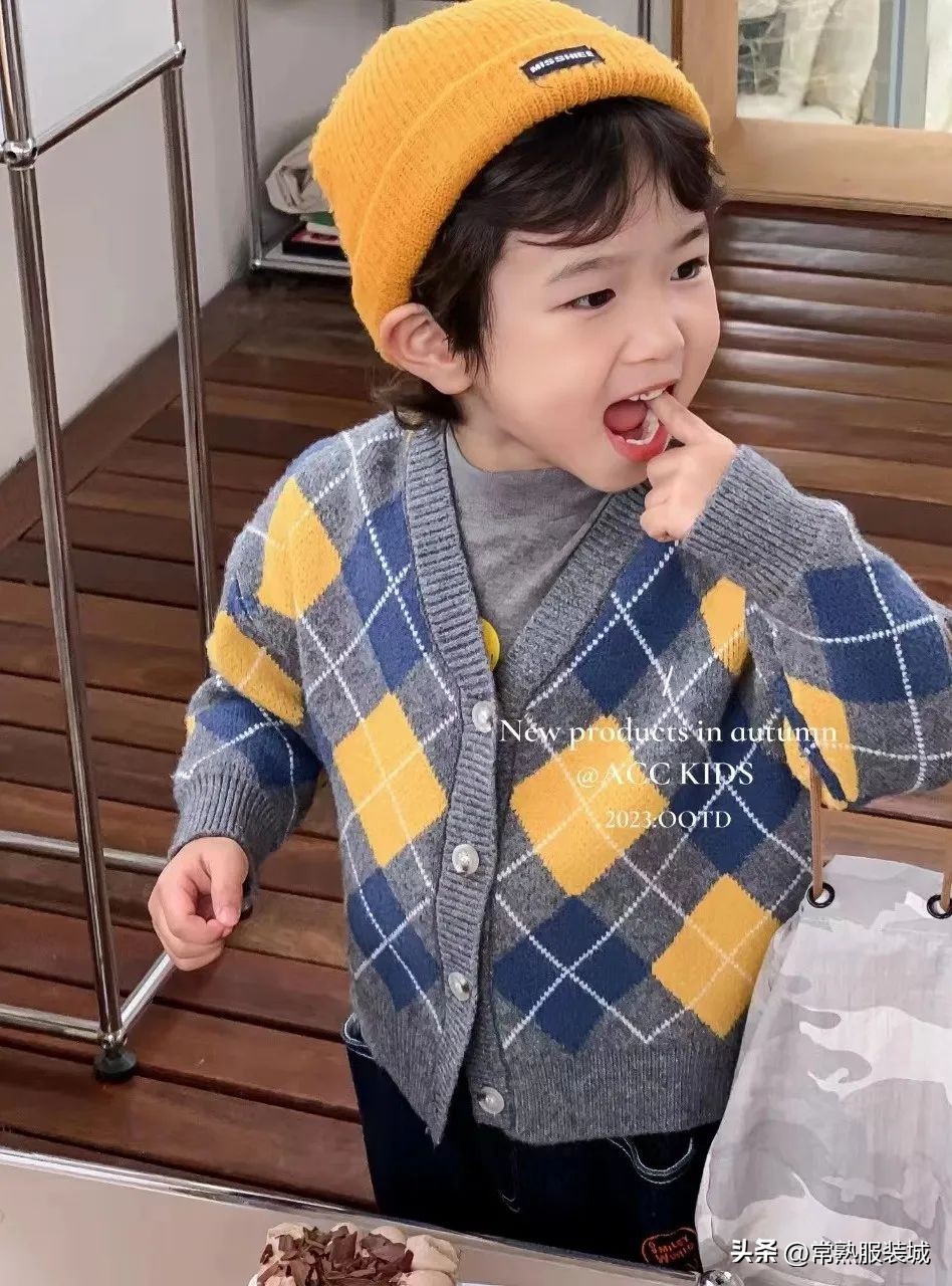 “真香”~玩转色彩，创造美好童年，无法阻挡的秋日魅力！