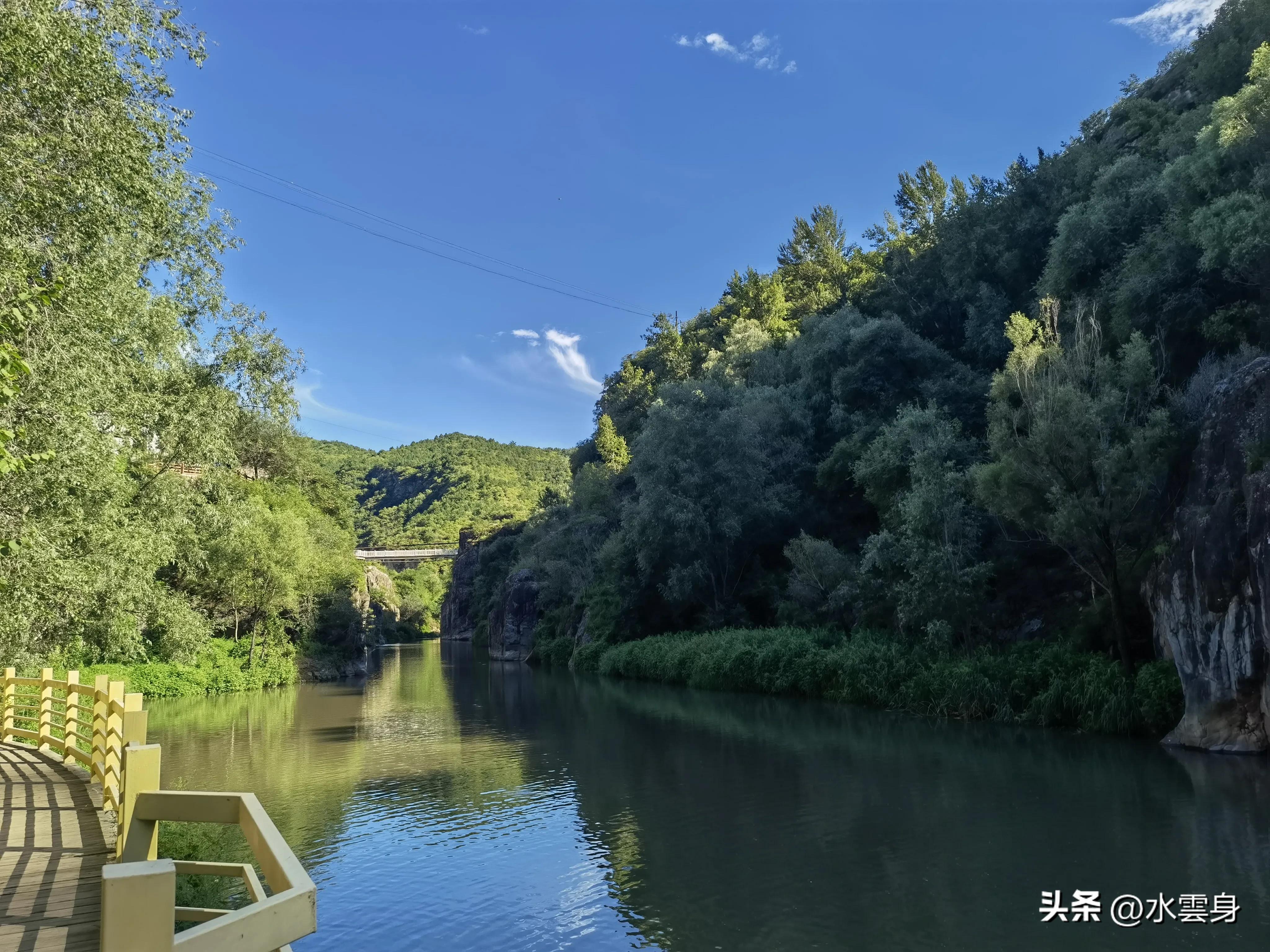 京郊赏花自驾游线路推荐,京郊免费景点一日自驾游路线攻略