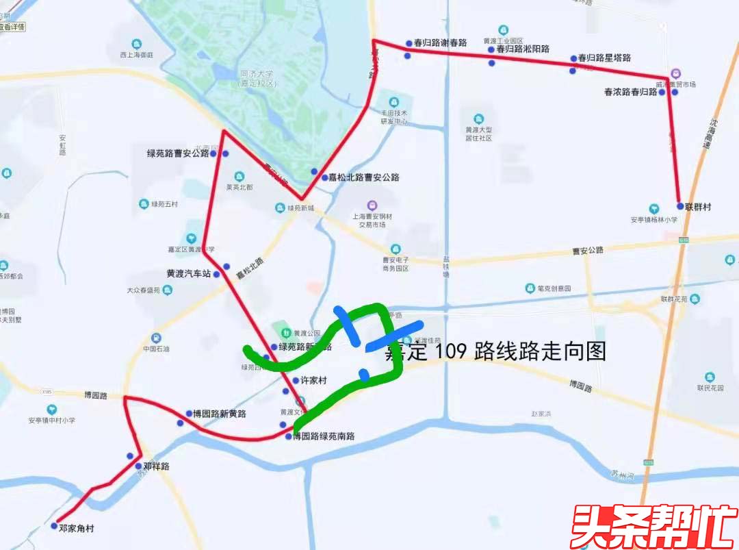 挤挤挤！等等等！绕绕绕！上海人都知道的这个地方，居民太难太难了