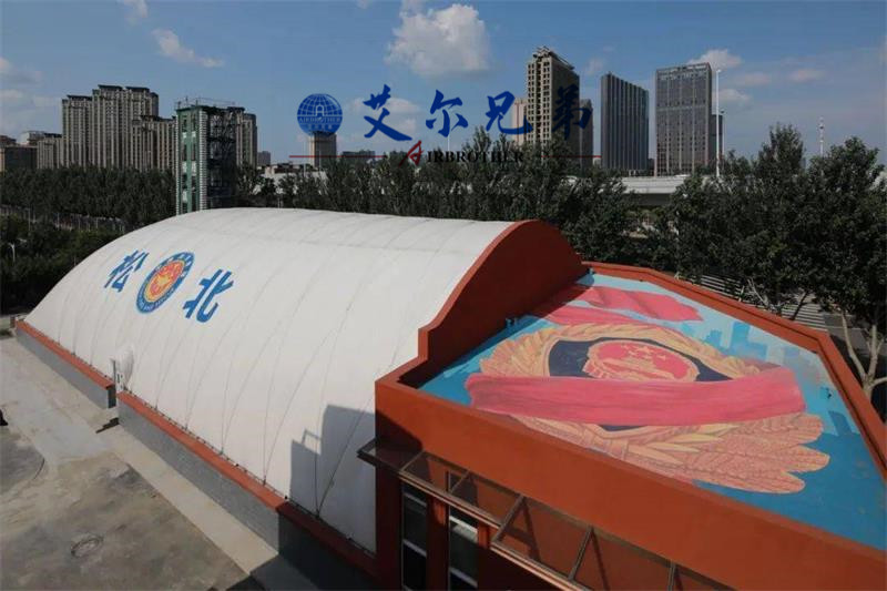 充气足球场造价,足球场场地设备设计