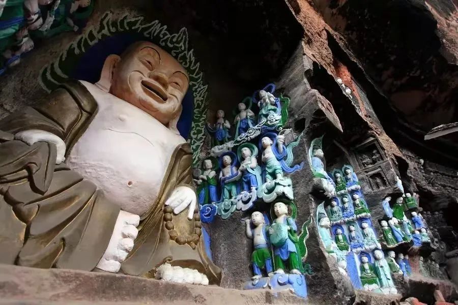 1.5h刹拢！被誉为川版“花城”，这个宝藏好耍地美得不像话