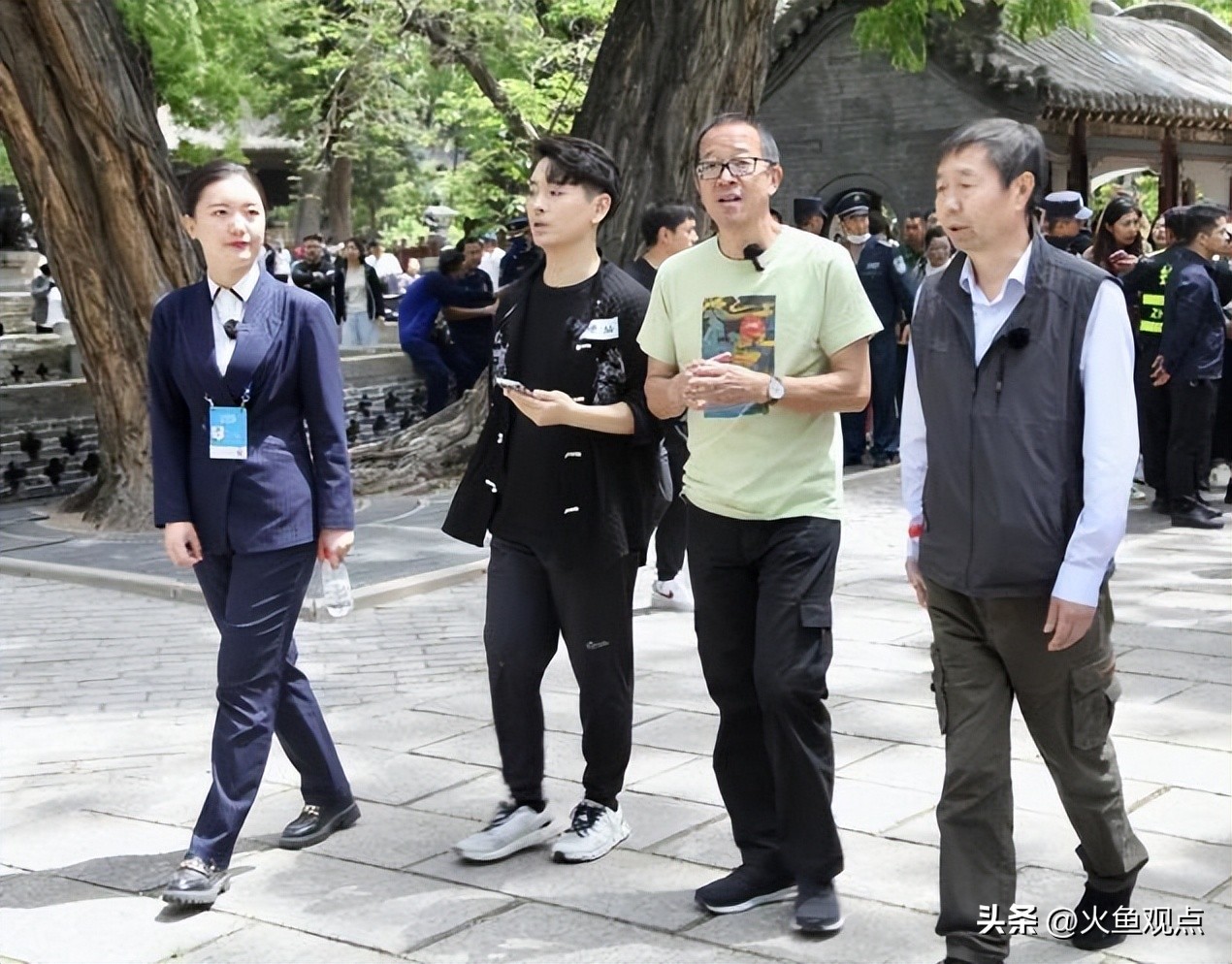 东方甄选刚火时的俞敏洪,东方甄选俞敏洪谈行动力