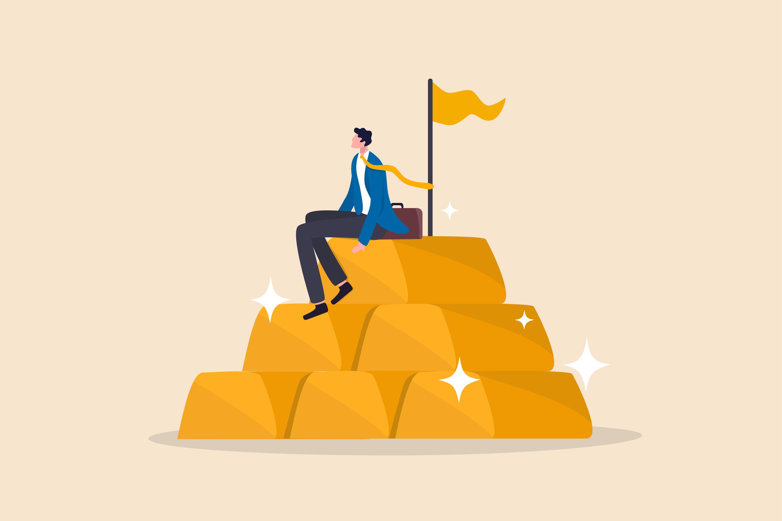 星书会|投资股市的五项原则