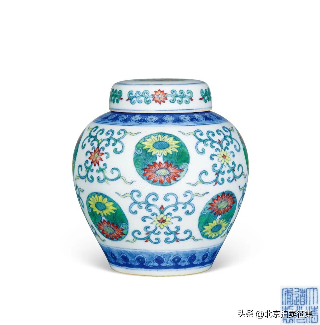 香港嘉德2023年春拍瓷器前十盘点,嘉德春拍清官窑单色釉瓷雅赏