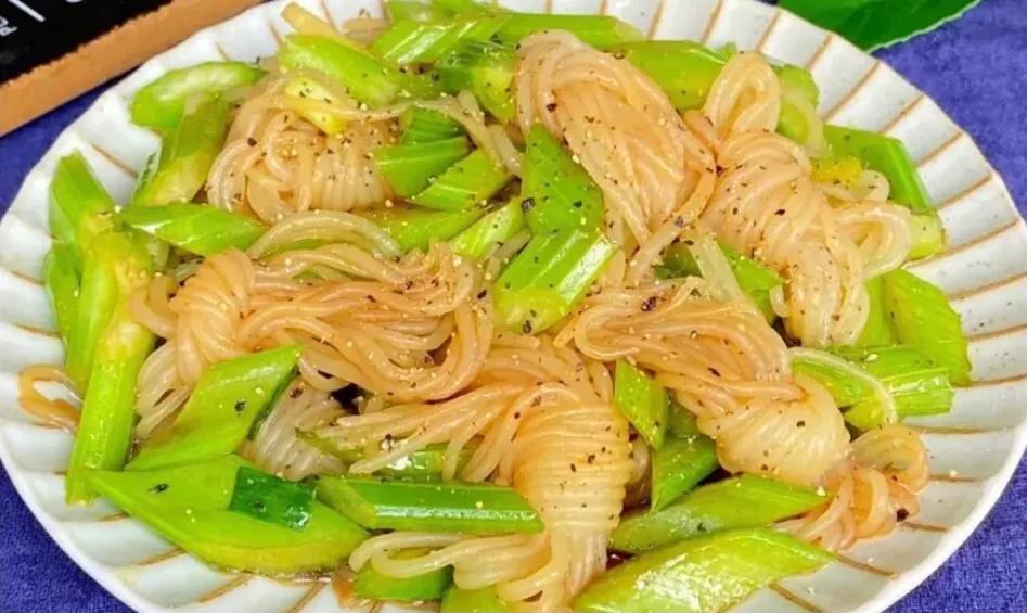 低脂低卡减肥食谱大全,减肥必备十大蔬菜热量低