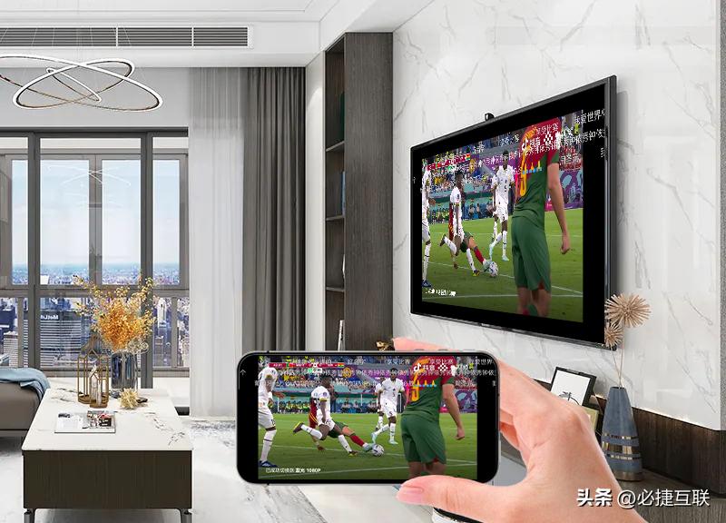 手机跟电视同一个wifi投屏连不上,手机怎么投屏到没有wifi的电视上