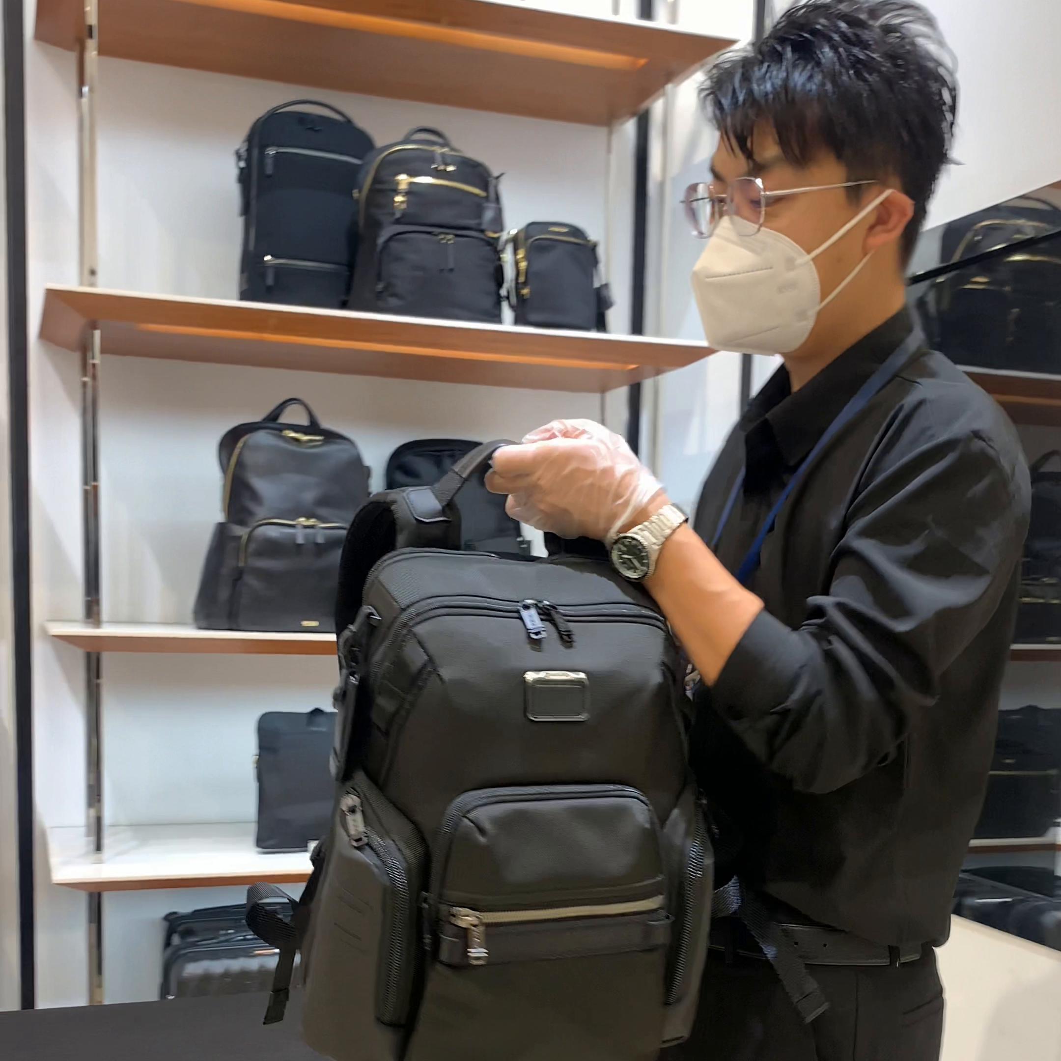 tumi双肩包哪一款最经典,tumi最经典拉杆箱