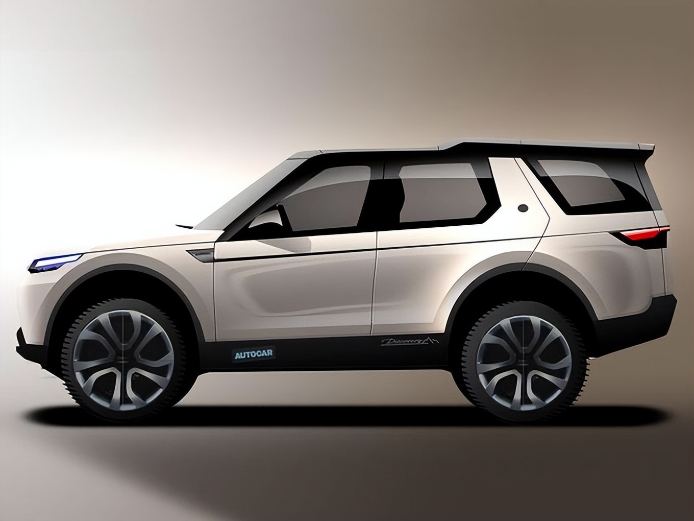 58万左右路虎发现,五十多万公里的路虎发现